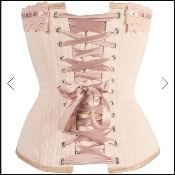 Corset Story Overbust Steel Boned Corset NWT - Picture 2 of 7